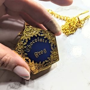 Collectable Chocolate Frog Pocket watch